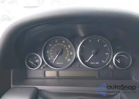 2007 Land Rover Range Rover Hse from USA, damaged, VIN SALMF15427A242139